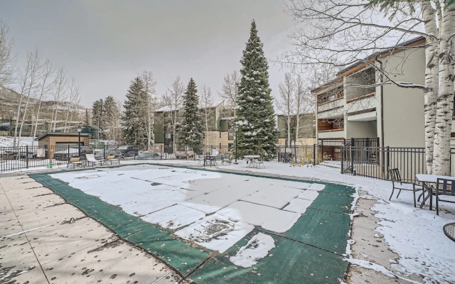 Snowlion Condos 308 2 Bedroom Condo