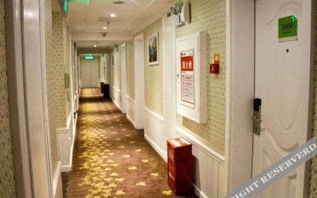 Morning Inn (Changsha MawangduWanjiali subway station)
