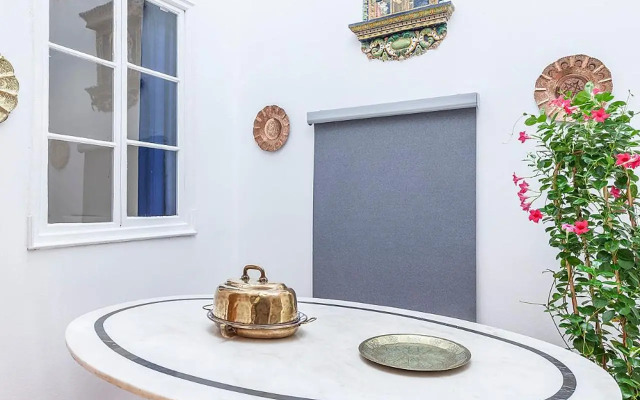 CASA DE LA LUZ -Elegante Casco Antiguo 5-Hab-11PX