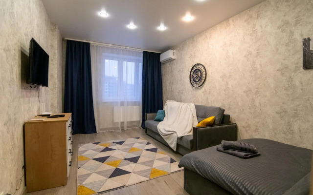 Apartments on Arkady Shipunov, 4