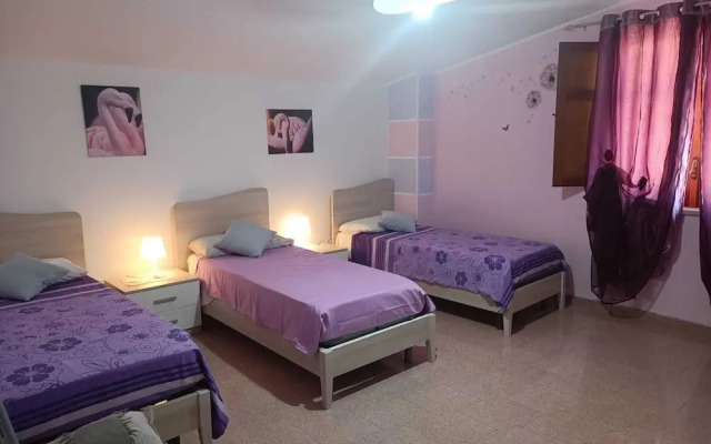 Casa AuroraRosa