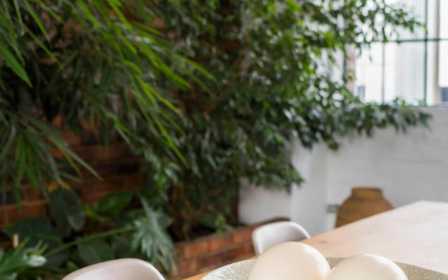 Industrial Chic City Loft