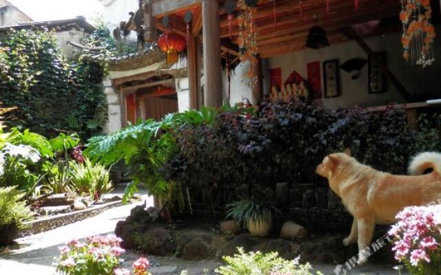 Heshun Feicuiyuan Inn