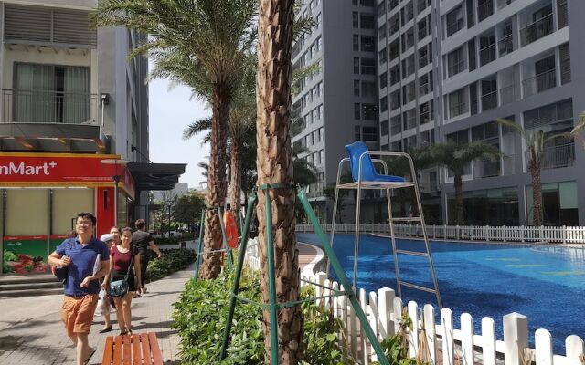 Hanoi Parkhill Premium Deluxe Condo