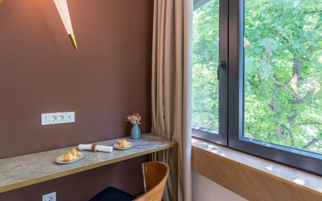 Bosket Luxury Rooms