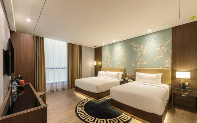 Ashley Tang Menteng Jakarta – Guest Rooms – Jakarta