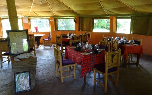 Crocodile Camp-Masai Mara