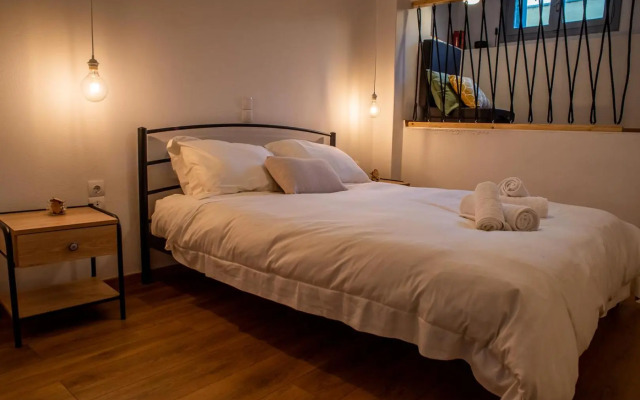 Lord Byron Apartment