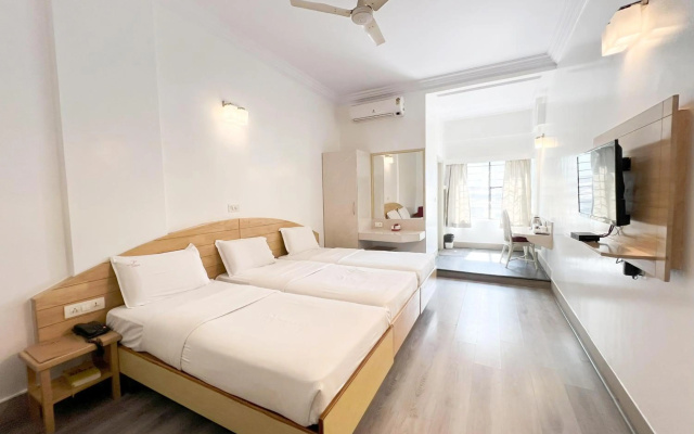 Hotel Vellara – Guest Rooms – Bangalore