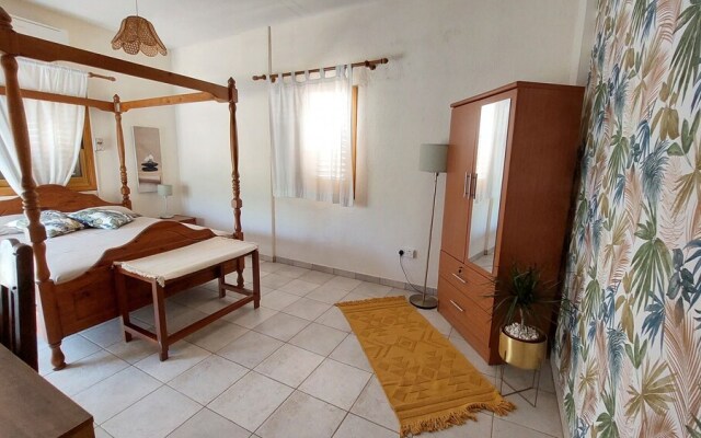 Remarkable 2-bed Villa in Protaras