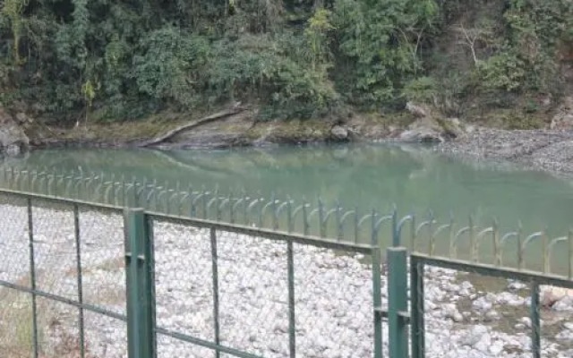 Golden Mahseer Riverside Resort