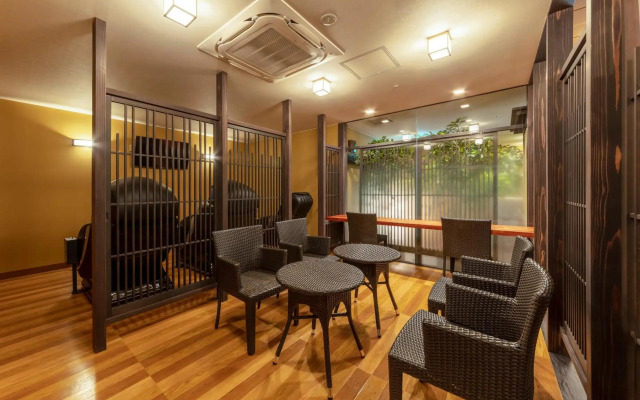 Takaoka Manten Hotel Ekimae