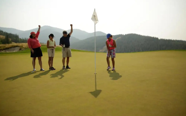 Silver Mountain Resort