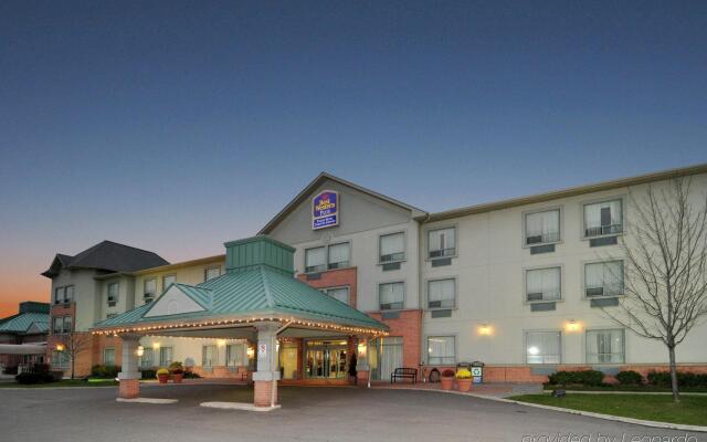 Best Western Plus Travel Hotel Toronto Airport