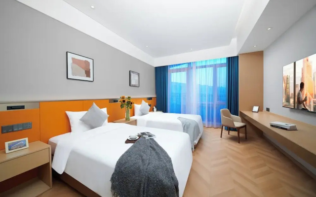 Citadines Dd Port Dalian
