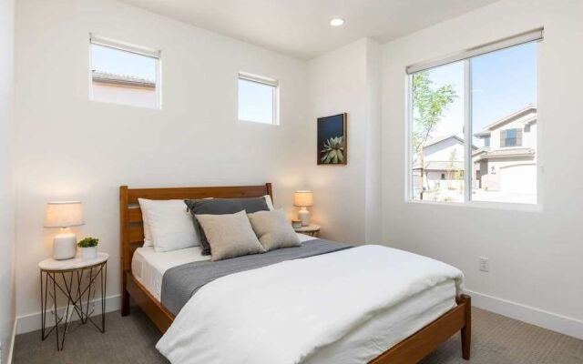 Palms Away By Redawning