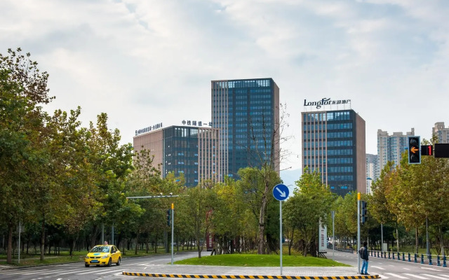 Cherry City Inn Chongqing Jiangyucheng Branch