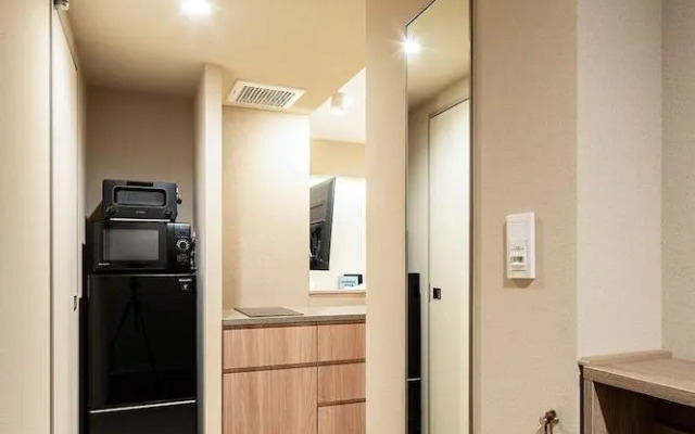 Section L Yushima - Ueno