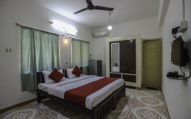 OYO 10791 Home Elegant Studio Candolim Beach