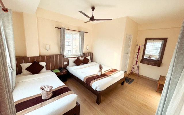 pokhara tourist home