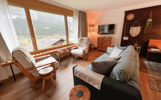 SnowKaya Grindelwald