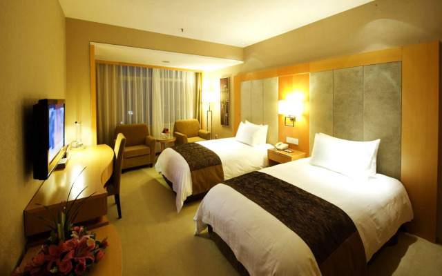 Lakeside Hotel Xiamen Airline