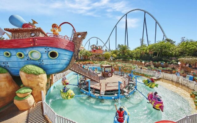 PortAventura Hotel Mansion De Lucy