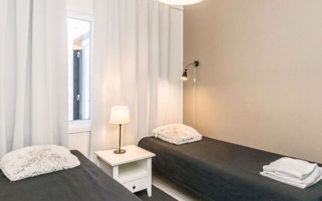 Skivillas paljakka 4. (2 bedrooms)