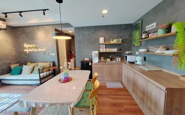 IPOH Sunway Onsen Suites by uBook