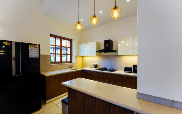 Elivaas Celest A Luxury 4Bhk Villa With Private Pool