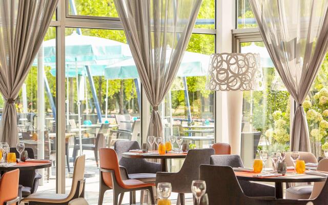 Novotel Paris Centre Bercy