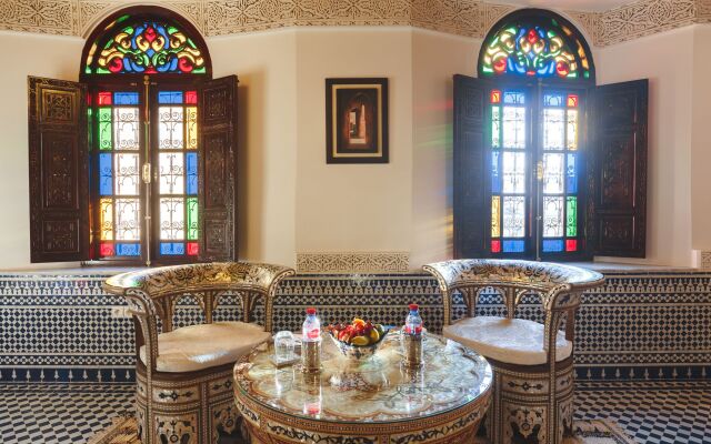 Riad Fes Maya