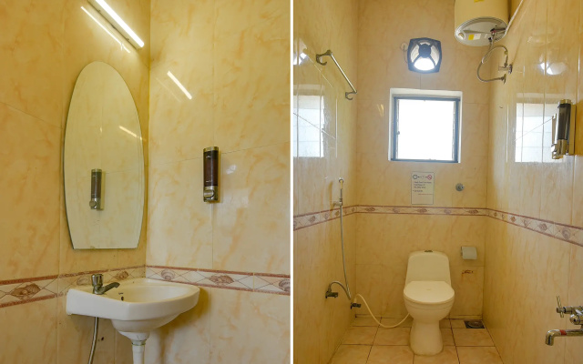 FabHotel Sasti Inn