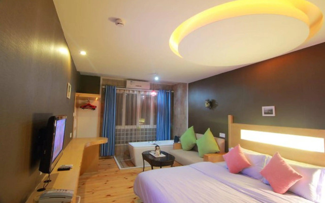 Yalong Bay Sanya Farinn