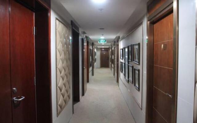 Lovely Home Boutique Apartment Hotel Beijing