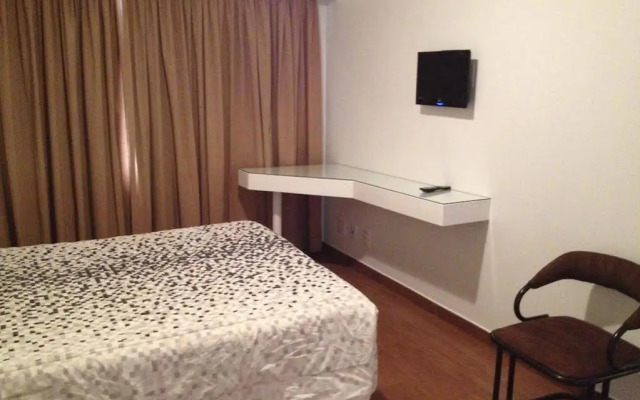 Residence Plaza Flat