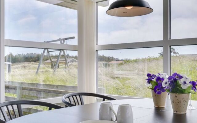"Alvina" - 800m from the sea in NW Jutland