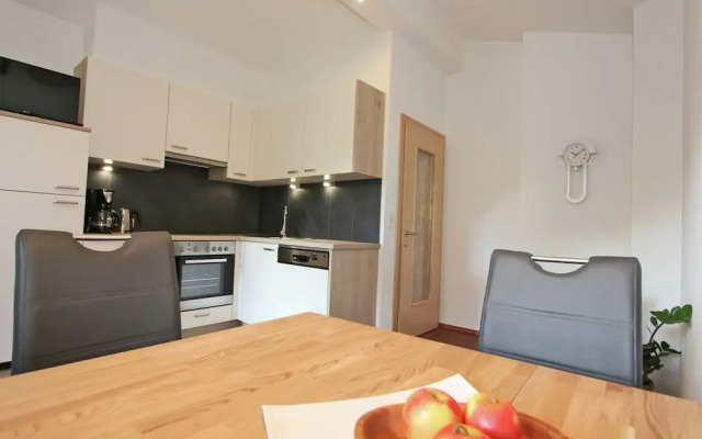 Modern Apartment in Fugenberg With Garden