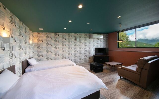 INNterHill TSUBASA YUFUIN