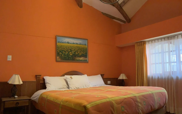 Amerindia Hotel