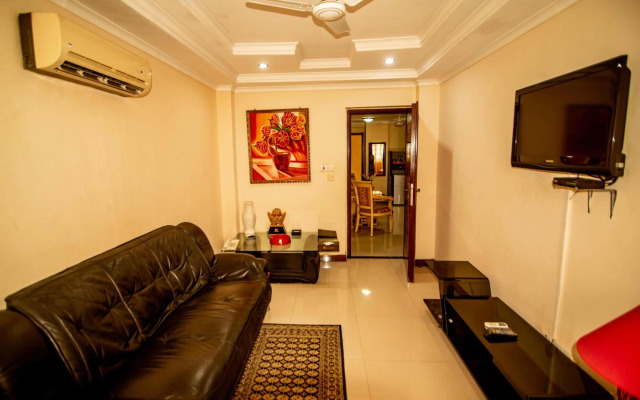 Urban Rose Hotel and Apartment