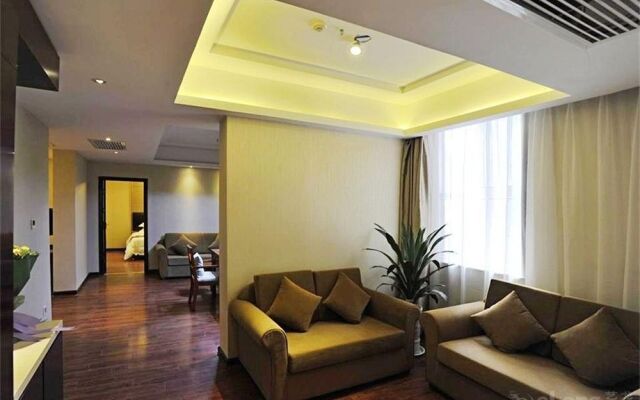 Vienna International Hotel Xi'an Hancheng Lake Branch