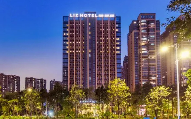 MEHOOD LESTIE Hotel (Nanning Jiangnan Jinyang Road Subway Station)