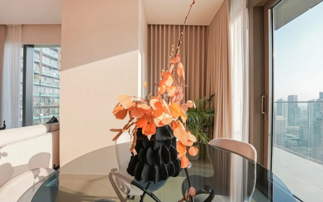 Luxe Living - Spacious 2BR - Marina Gate
