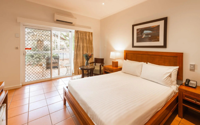 The Continental Hotel Broome