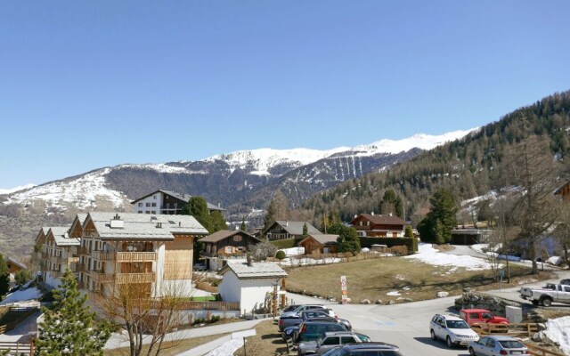 Grand-place Haute-nendaz