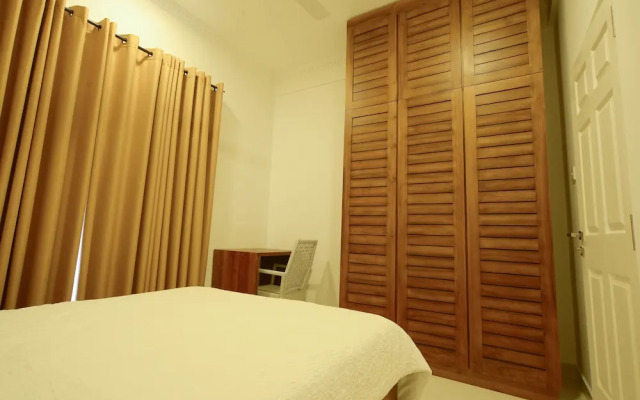De Saram Residencies