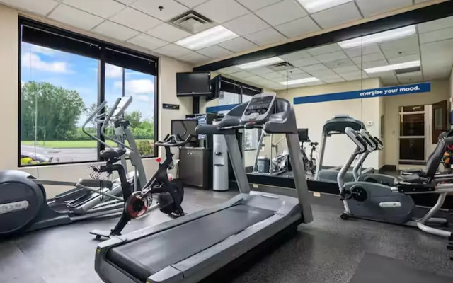 Hampton Inn Ridgefield Park