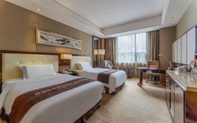Celebrity Hotel – Guest Rooms – Xiangyang