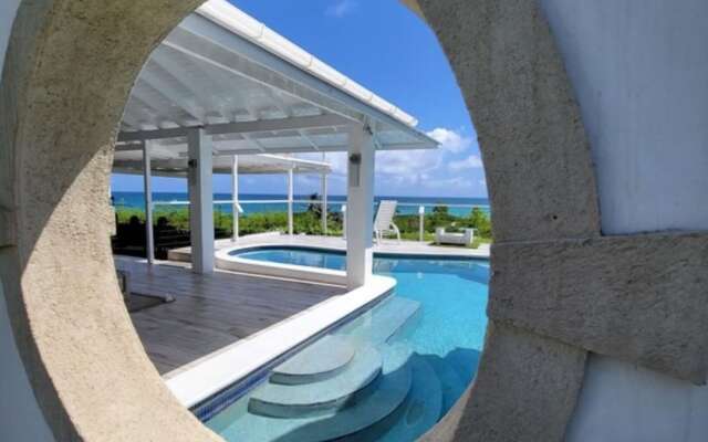 Unique Rare Villa! Retreat Style, Full Sea Views With Private Pool & Hot Tub! 3 Bedroom Villa by Redawning